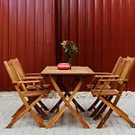 Hexenholz Holiday home