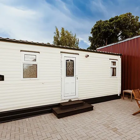 Holiday home Hexenholz Thale