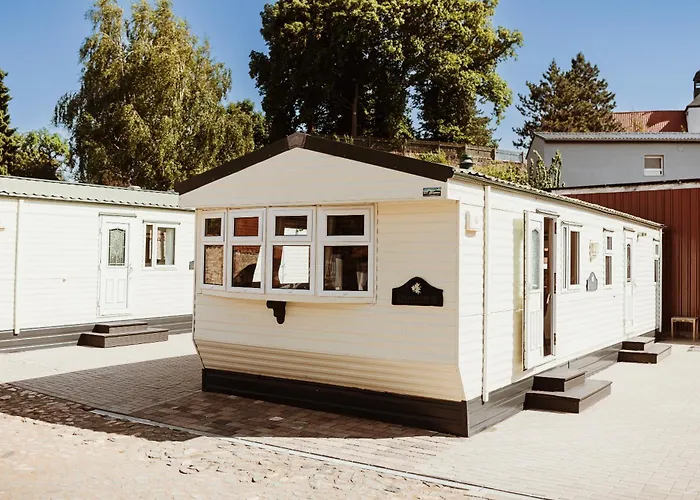 Semesterbostad Hexenholz