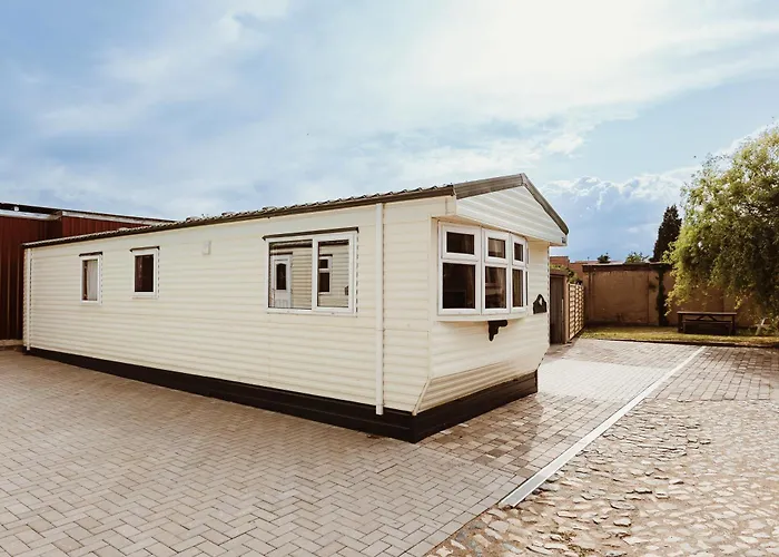 Semesterbostad Hexenholz Thale