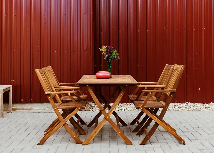 Hexenholz Semesterbostad