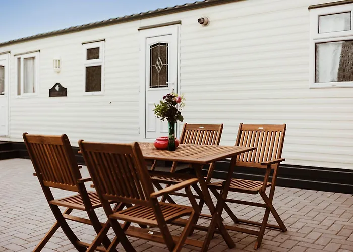 Semesterbostad Hexenholz