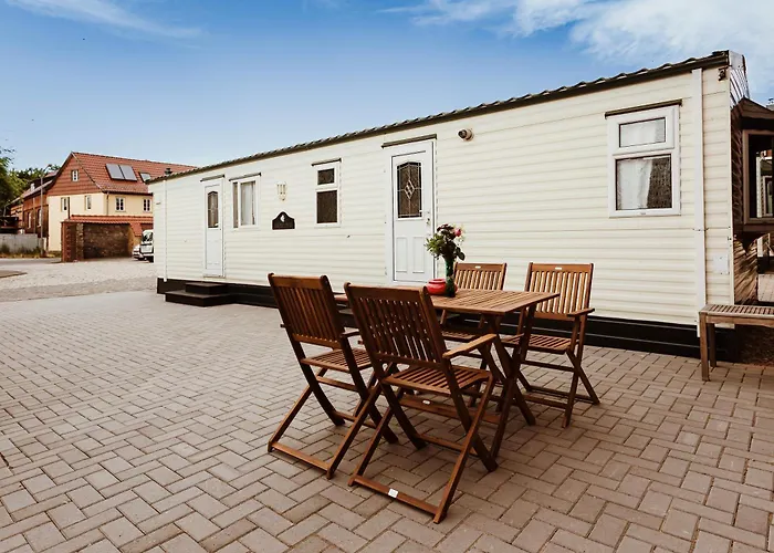 Semesterbostad Hexenholz Thale