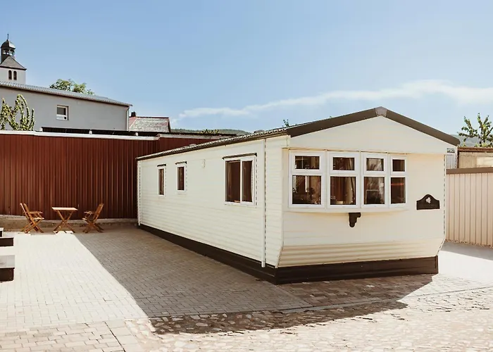 Semesterbostad Hexenholz Thale