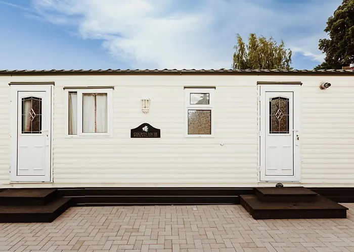 Hexenholz Semesterbostad