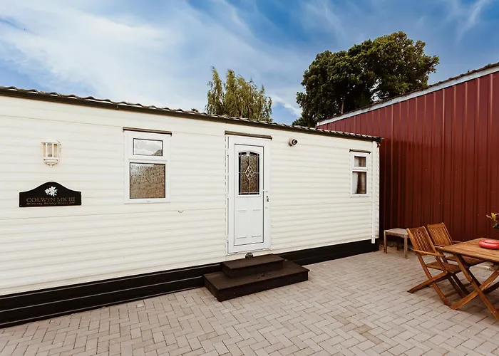 Semesterbostad Hexenholz Thale